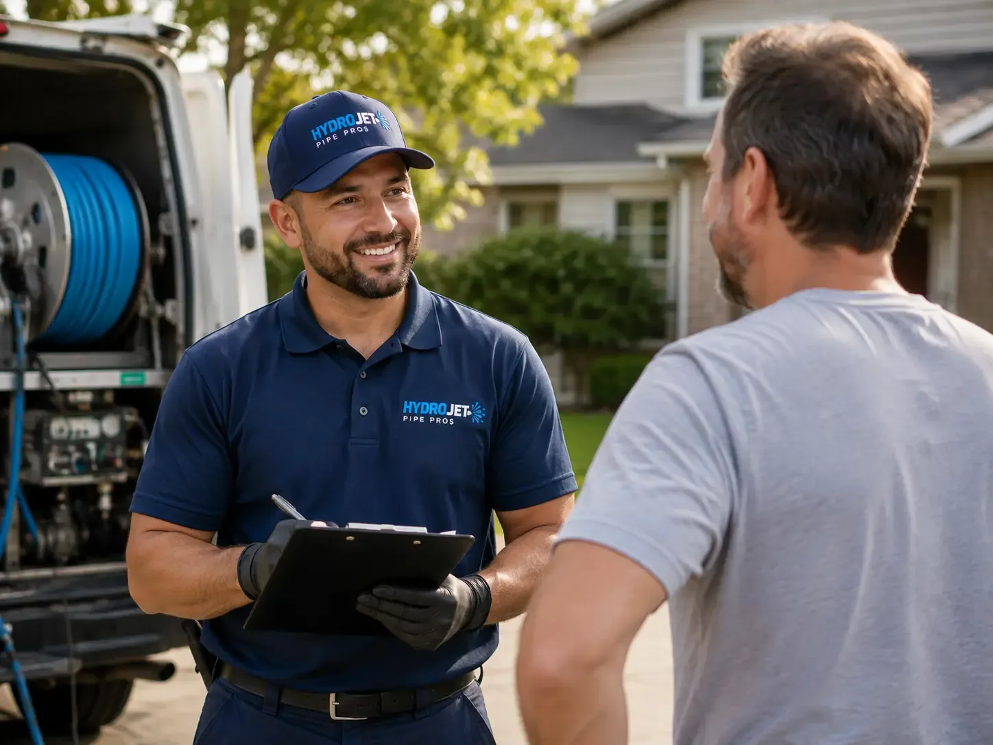 Hydro Jet Pipe Descaling Lodi, MO FAQs